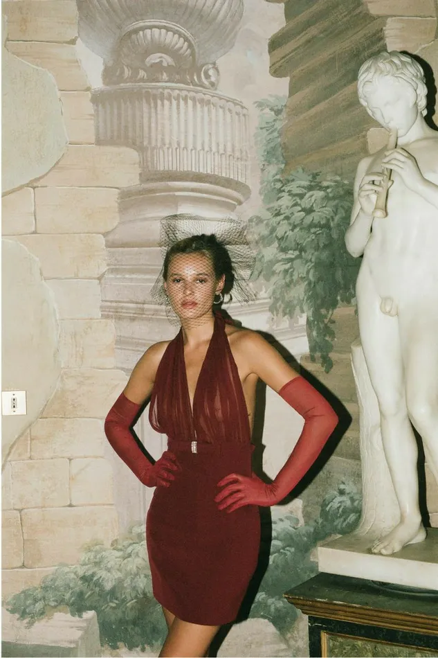 Women Melinda Dress Nana Jacqueline Cocktail