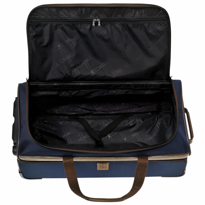 WomenMen Boxford L Travel Bag Blue Longchamp Travel Bags