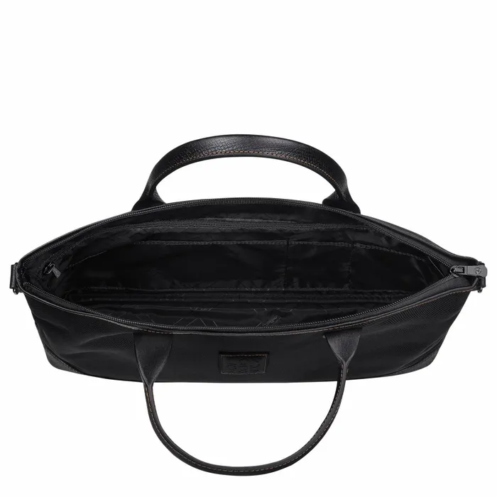 WomenMen Boxford S Briefcase Black Longchamp Briefcase