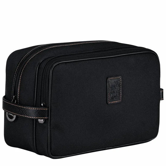 WomenMen Boxford Toiletry Case Black Longchamp Toiletry Bags
