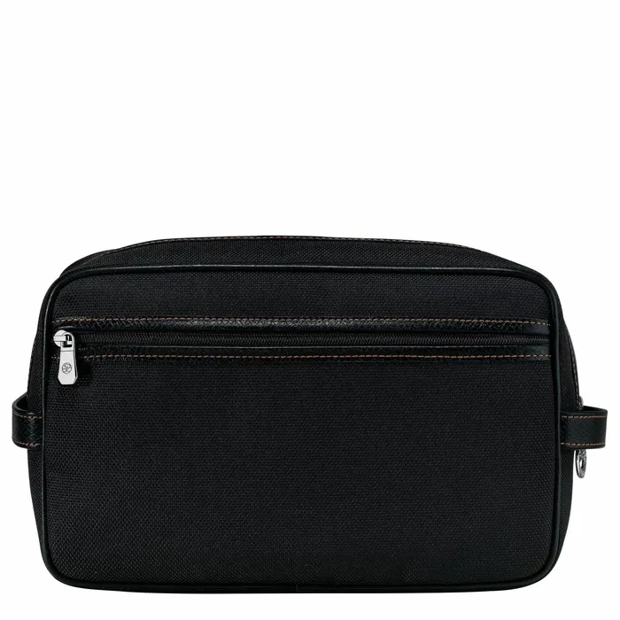 WomenMen Boxford Toiletry Case Black Longchamp Toiletry Bags