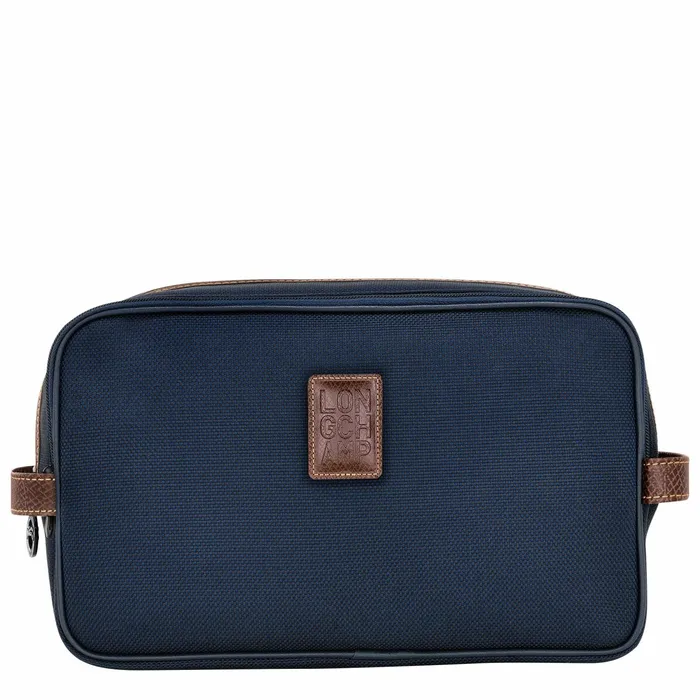 WomenMen Boxford Toiletry Case Blue Longchamp Toiletry Bags