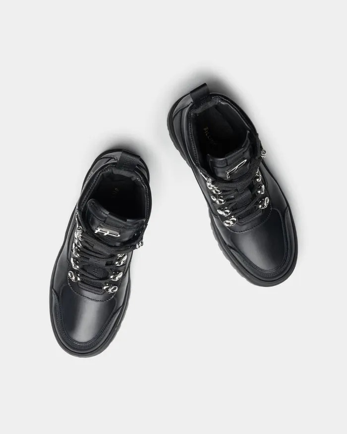 WomenMen Filling Pieces Boots Mountain Boot Nappa Black
