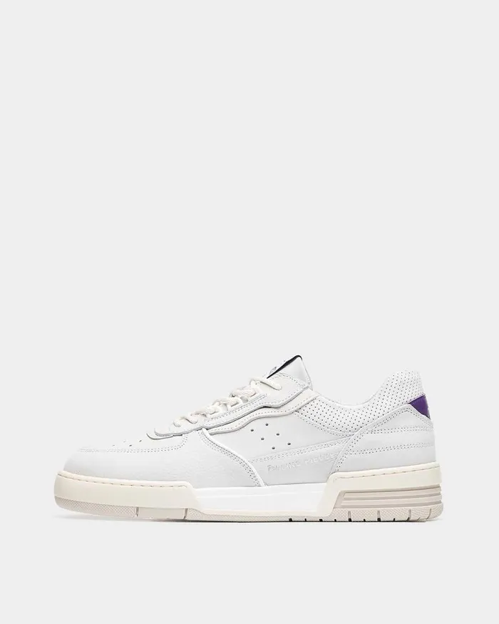 WomenMen Filling Pieces Sneakers Curb Era White