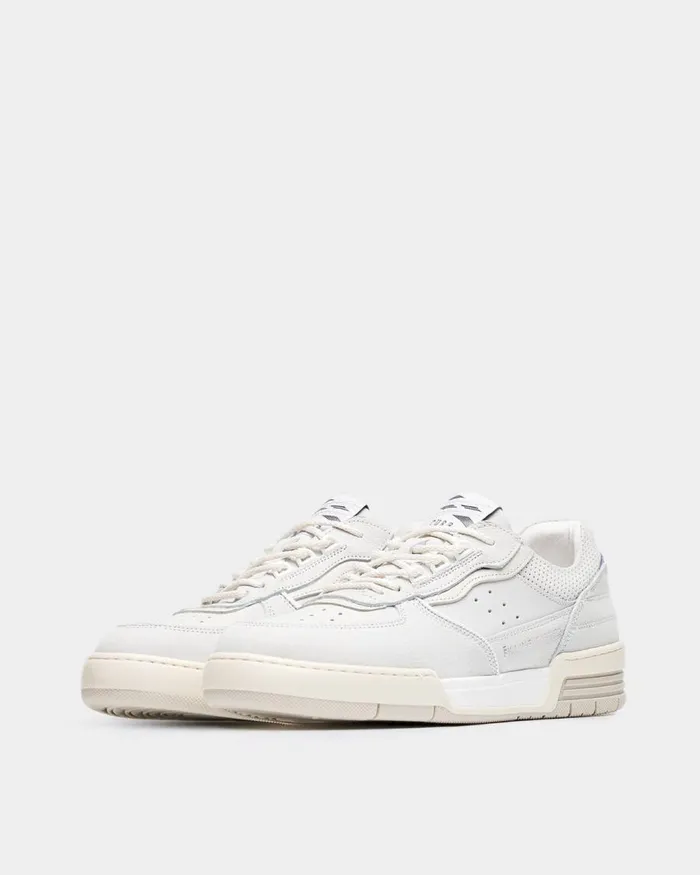 WomenMen Filling Pieces Sneakers Curb Era White