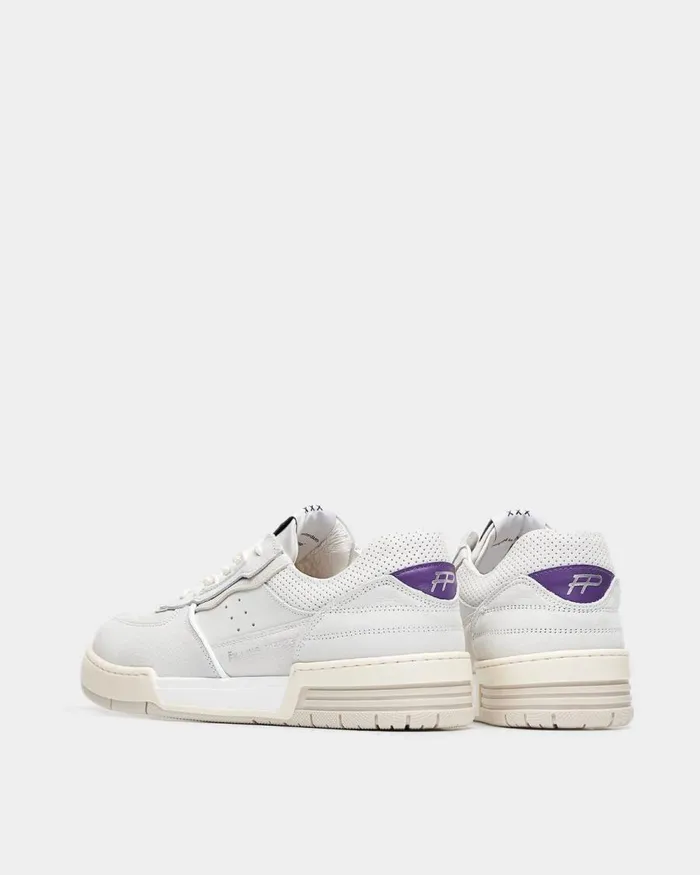 WomenMen Filling Pieces Sneakers Curb Era White