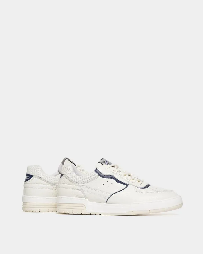 WomenMen Filling Pieces Sneakers Curb Line White