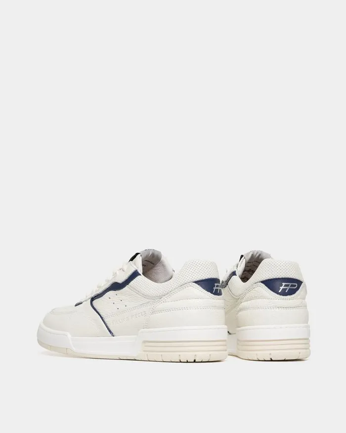WomenMen Filling Pieces Sneakers Curb Line White