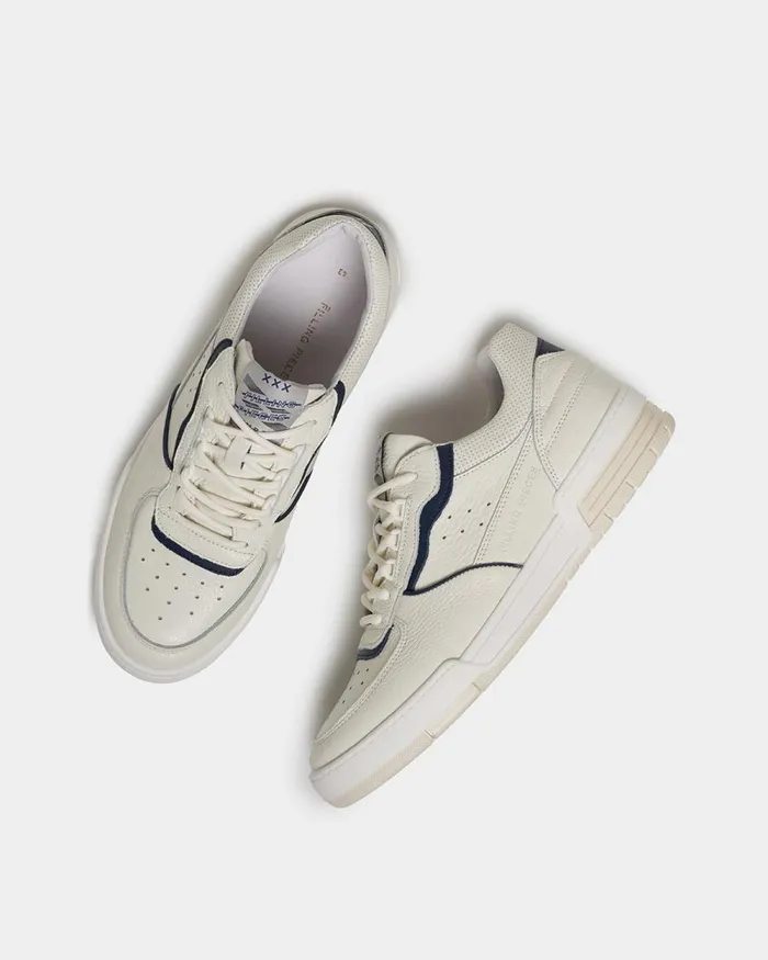 WomenMen Filling Pieces Sneakers Curb Line White