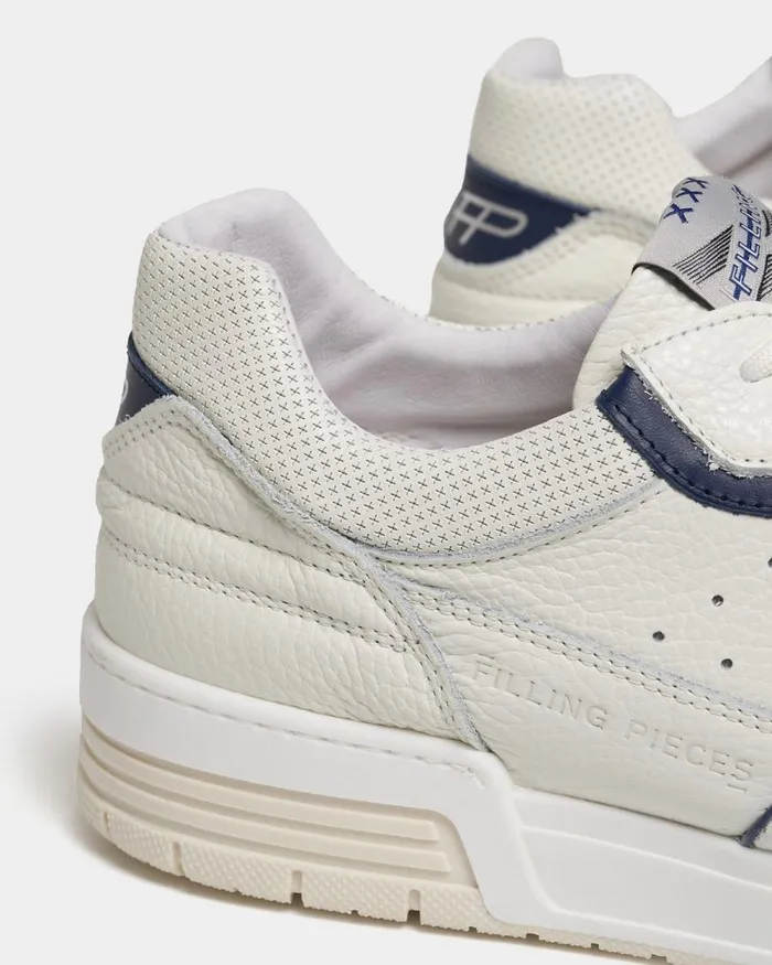 WomenMen Filling Pieces Sneakers Curb Line White