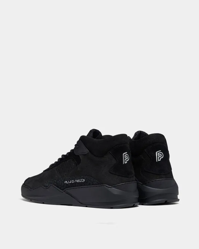 WomenMen Filling Pieces Sneakers Lay Up Icey Flow 20 All Black