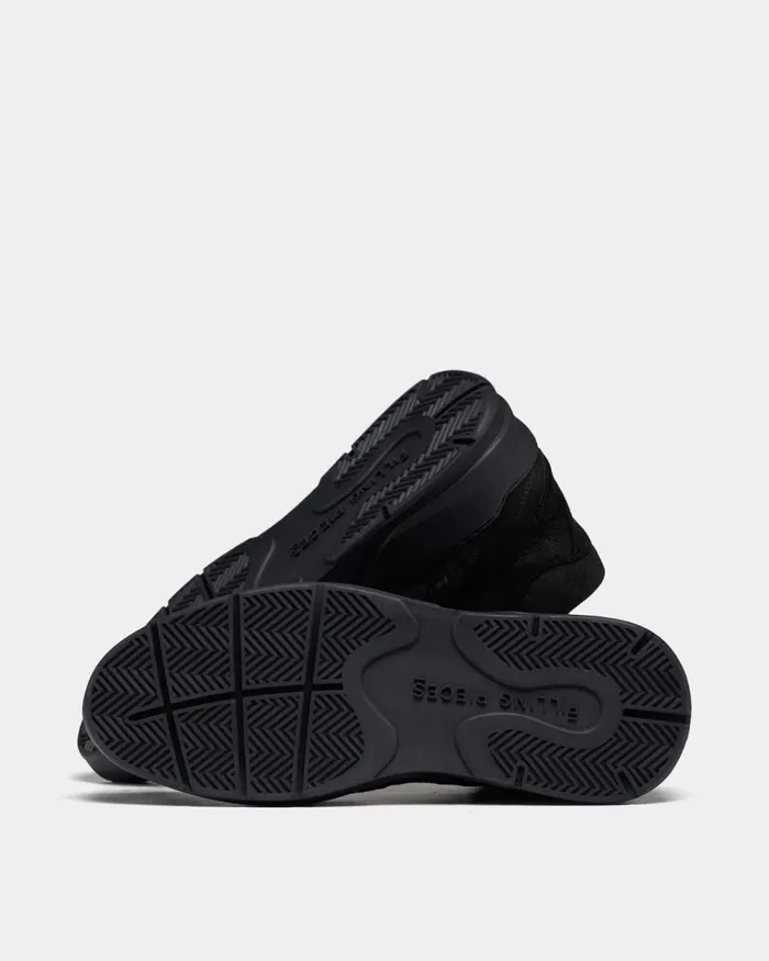 WomenMen Filling Pieces Sneakers Lay Up Icey Flow 20 All Black