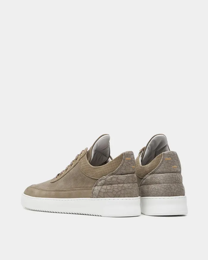 WomenMen Filling Pieces Sneakers Low Top Ripple Ceres Green