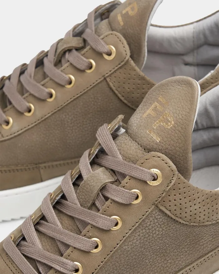 WomenMen Filling Pieces Sneakers Low Top Ripple Ceres Green