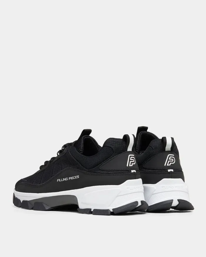 WomenMen Filling Pieces Sneakers Lux Radar Kite Black