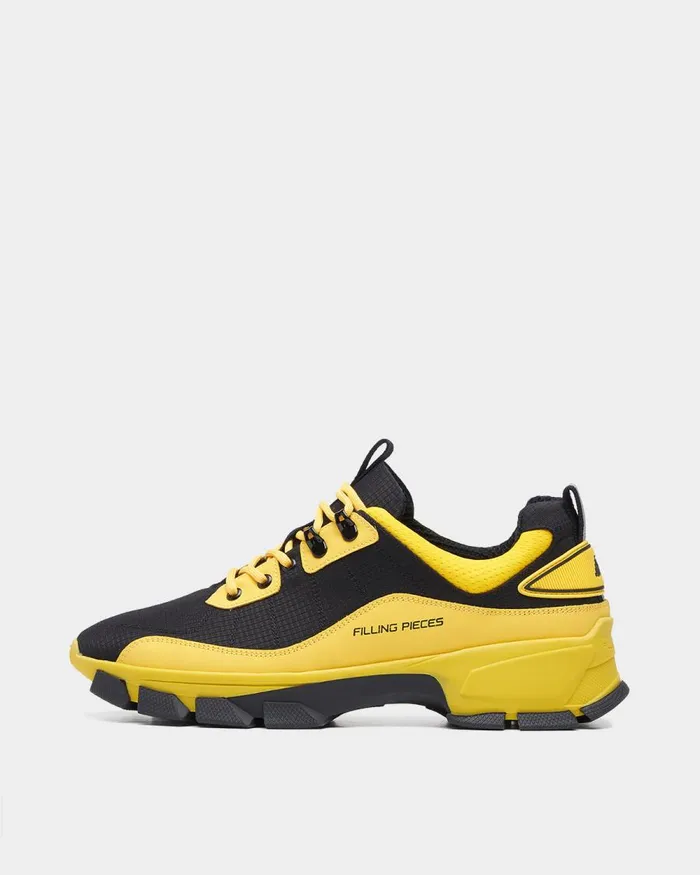 WomenMen Filling Pieces Sneakers Lux Radar Kite Yellow