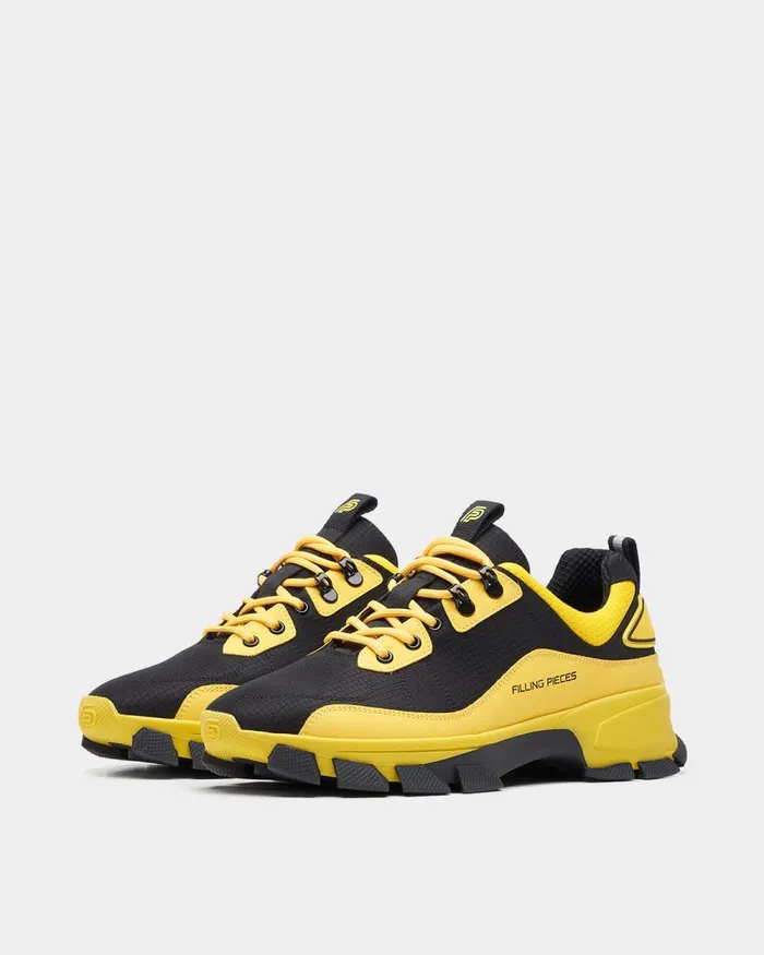 WomenMen Filling Pieces Sneakers Lux Radar Kite Yellow