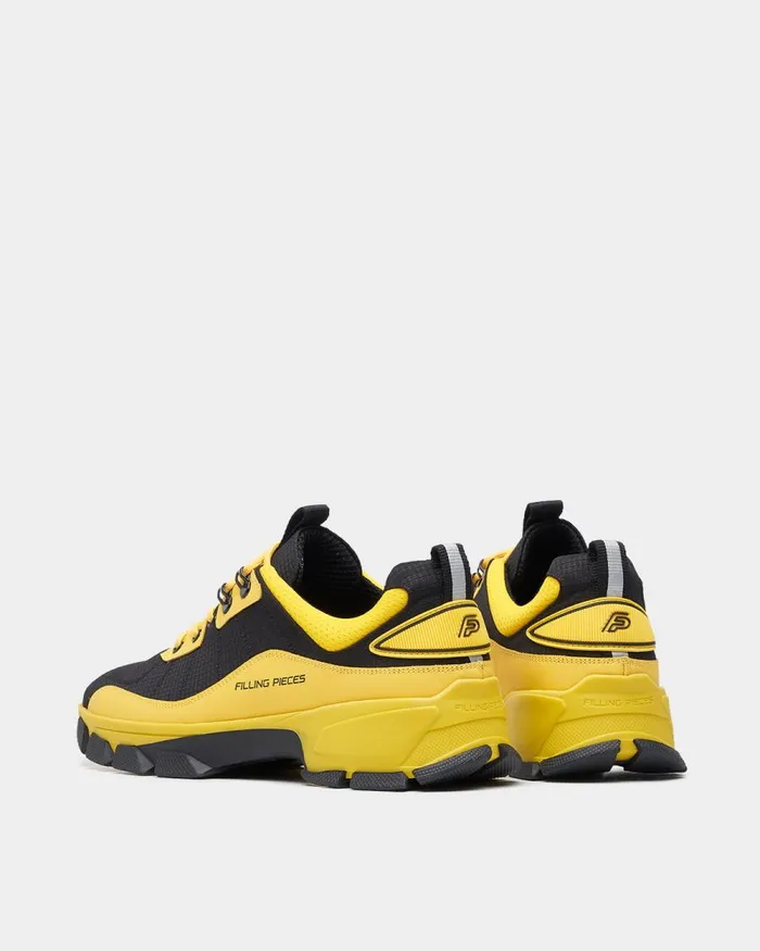 WomenMen Filling Pieces Sneakers Lux Radar Kite Yellow