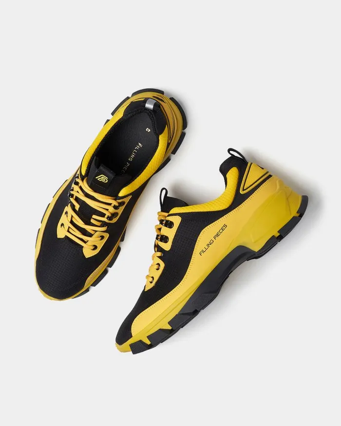 WomenMen Filling Pieces Sneakers Lux Radar Kite Yellow
