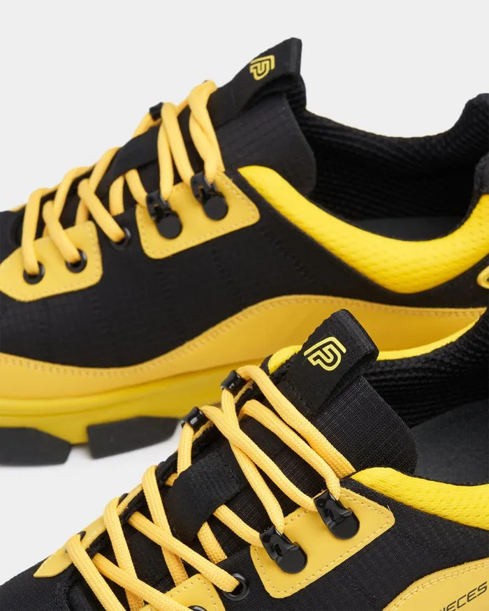 WomenMen Filling Pieces Sneakers Lux Radar Kite Yellow