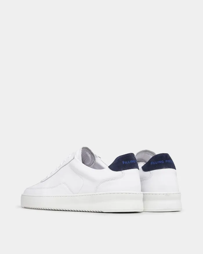 WomenMen Filling Pieces Sneakers Mondo 20 Ripple Bianco Blue Navy