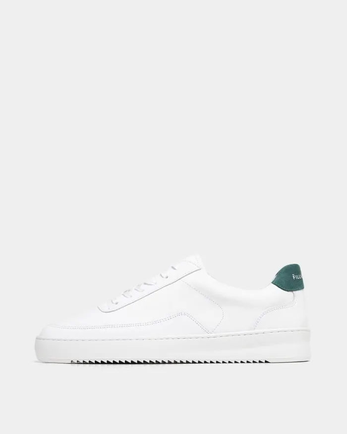 WomenMen Filling Pieces Sneakers Mondo 20 Ripple Bianco Green
