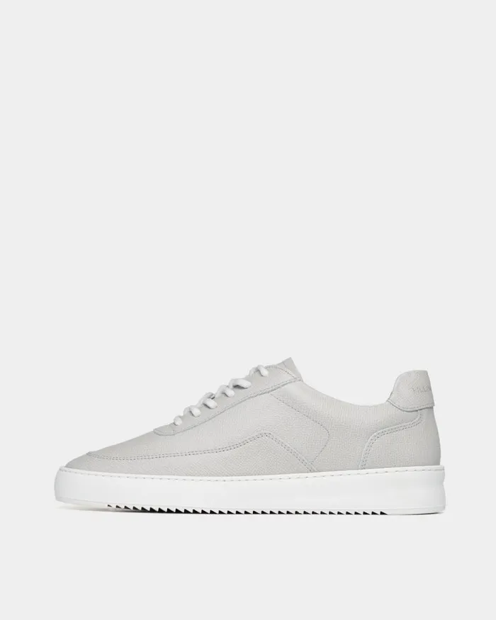 WomenMen Filling Pieces Sneakers Mondo Ripple Crumbs Light Grey