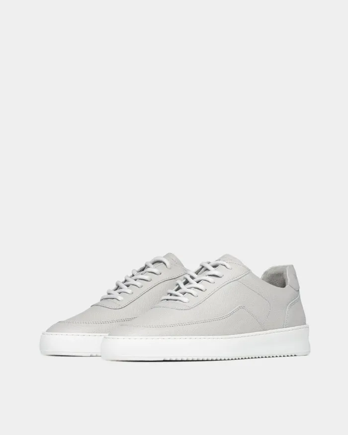 WomenMen Filling Pieces Sneakers Mondo Ripple Crumbs Light Grey
