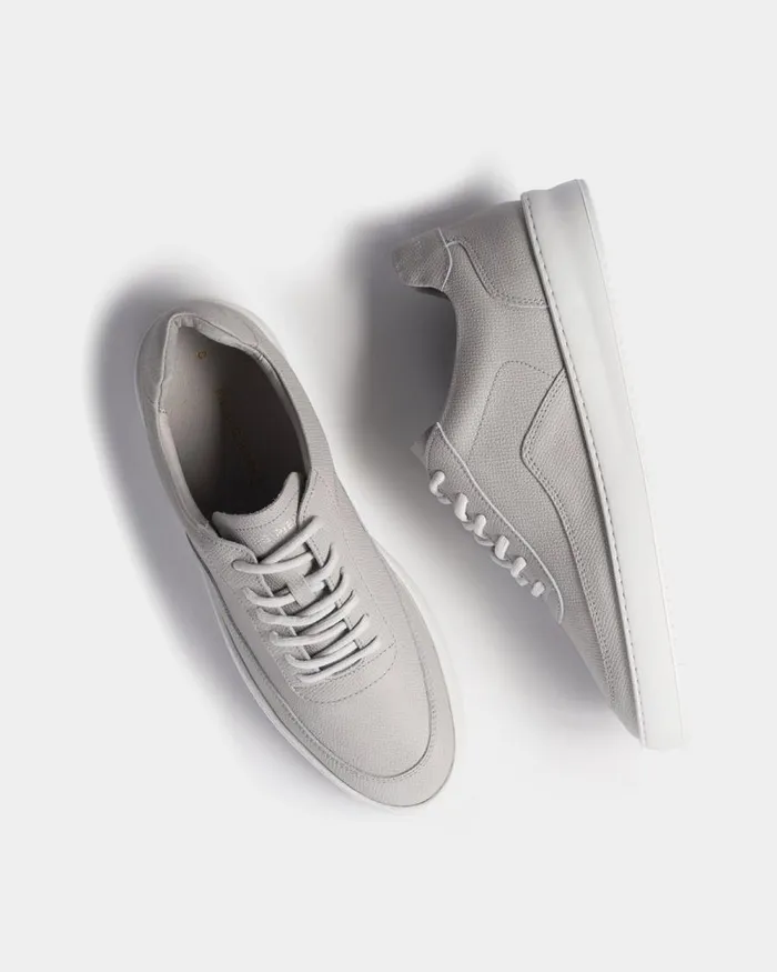 WomenMen Filling Pieces Sneakers Mondo Ripple Crumbs Light Grey