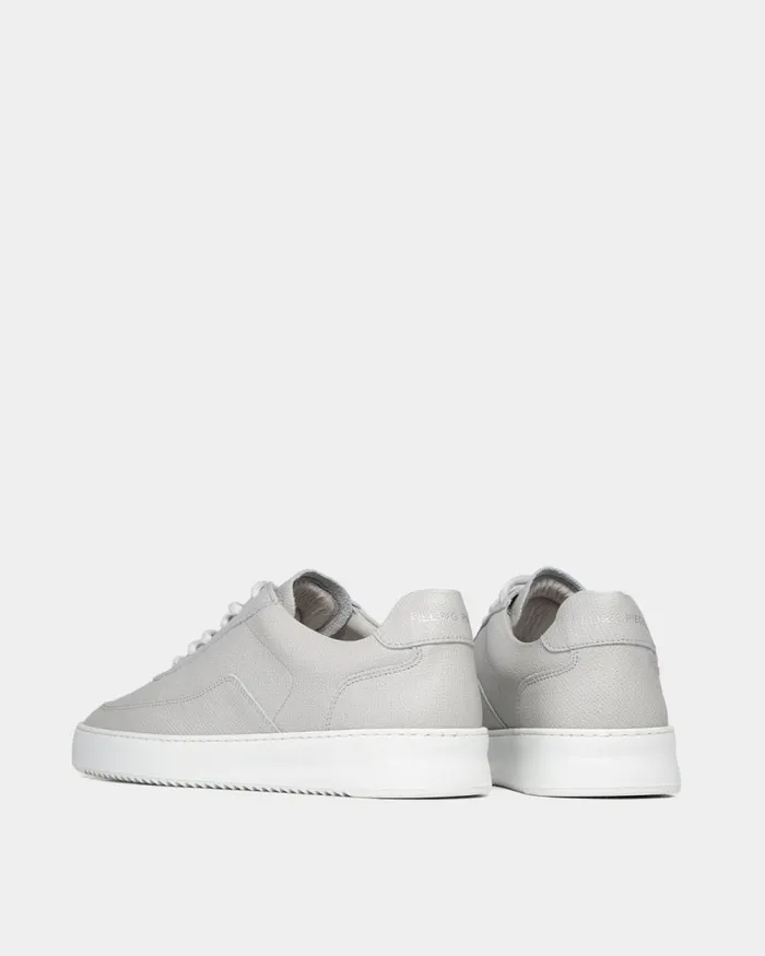 WomenMen Filling Pieces Sneakers Mondo Ripple Crumbs Light Grey