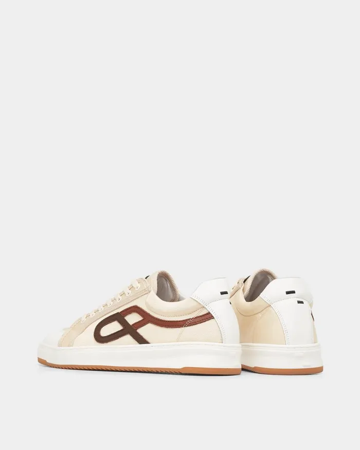 WomenMen Filling Pieces Sneakers Stance Canvas Off White