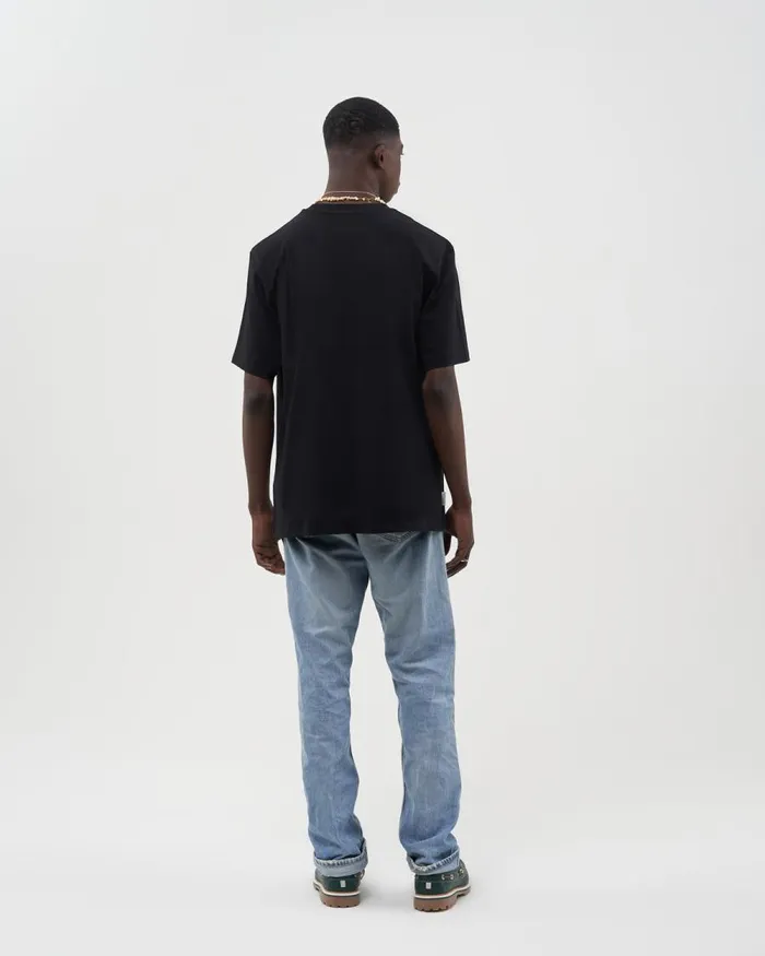WomenMen Filling Pieces TShirts and Shirts Tee Summertime Black