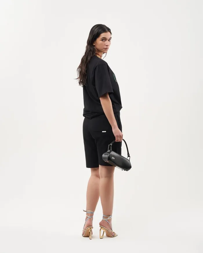 WomenMen Filling Pieces TShirts and Shirts Tee Summertime Black