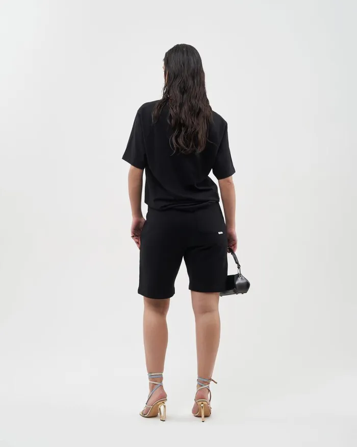 WomenMen Filling Pieces TShirts and Shirts Tee Summertime Black