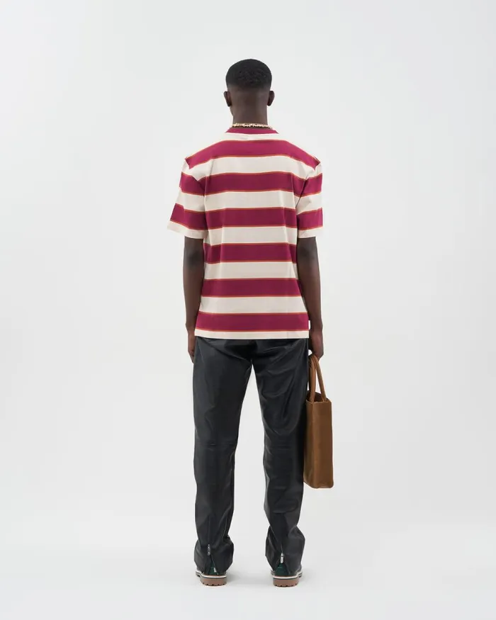 WomenMen Filling Pieces TShirts and Shirts Tee Summertime Burgundy