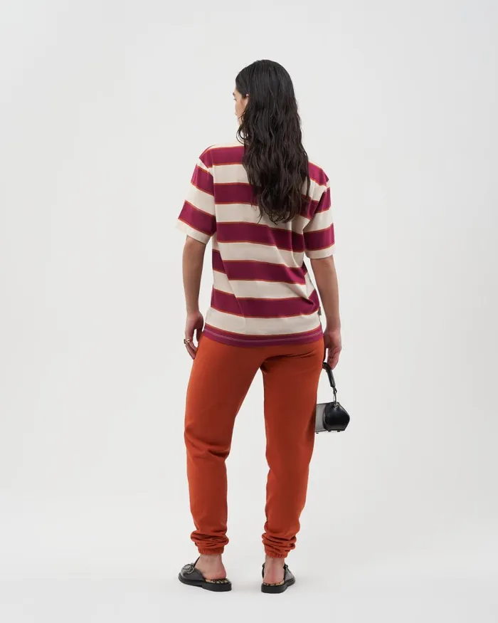 WomenMen Filling Pieces TShirts and Shirts Tee Summertime Burgundy