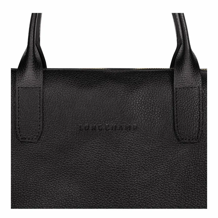 WomenMen Le Foulonn S Briefcase Black Longchamp Briefcase