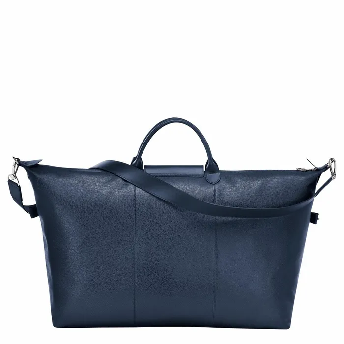 WomenMen Le Foulonn S Travel Bag Navy Longchamp Travel Bags