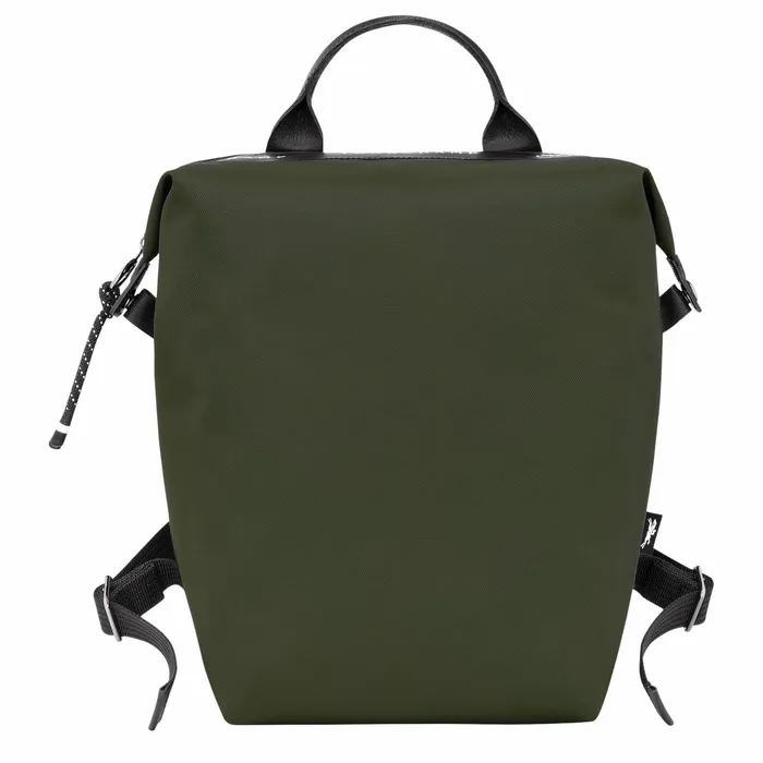 WomenMen Le Pliage Energy L Backpack Khaki Longchamp Backpacks