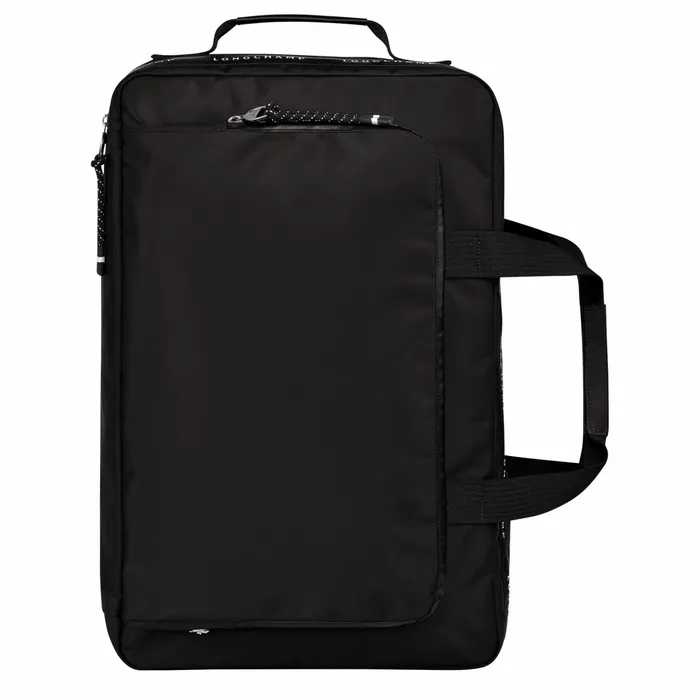 WomenMen Le Pliage Energy S Travel Bag Black Longchamp Travel Bags