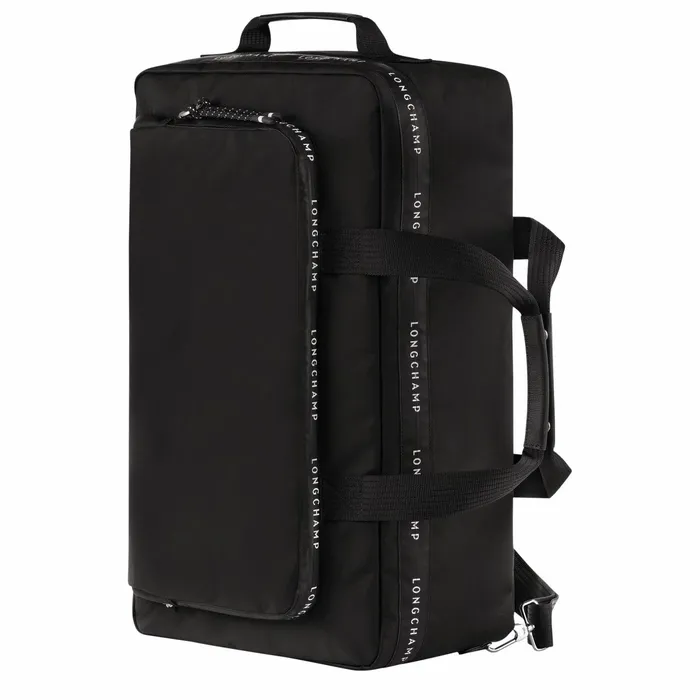 WomenMen Le Pliage Energy S Travel Bag Black Longchamp Travel Bags