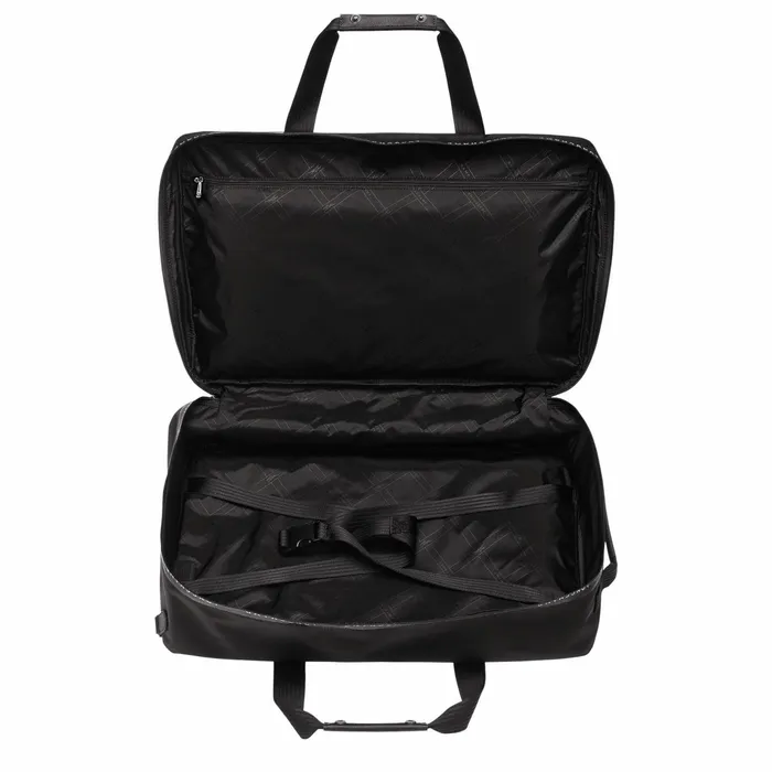 WomenMen Le Pliage Energy S Travel Bag Black Longchamp Travel Bags