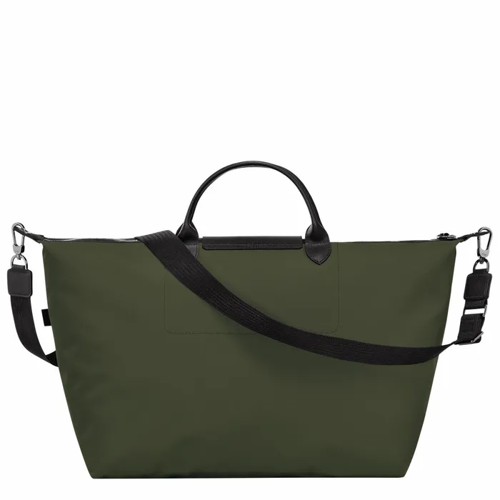 WomenMen Le Pliage Energy S Travel Bag Khaki Longchamp Travel Bags