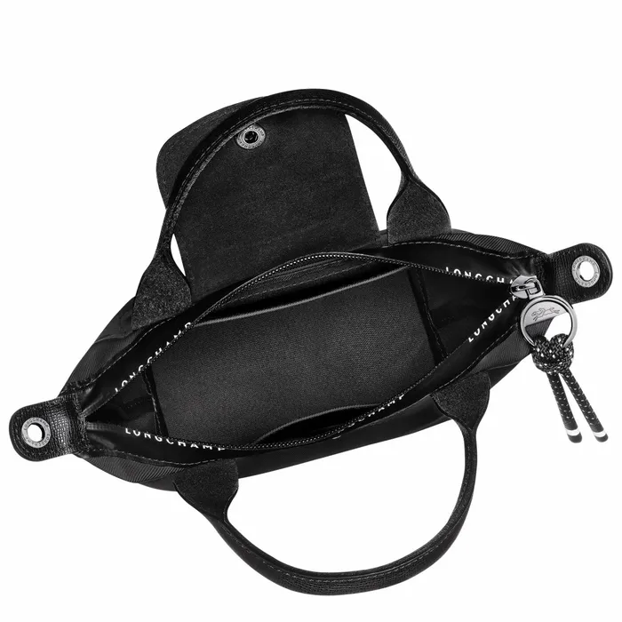 WomenMen Le Pliage Energy XS Handbag Black Longchamp Mini Bags