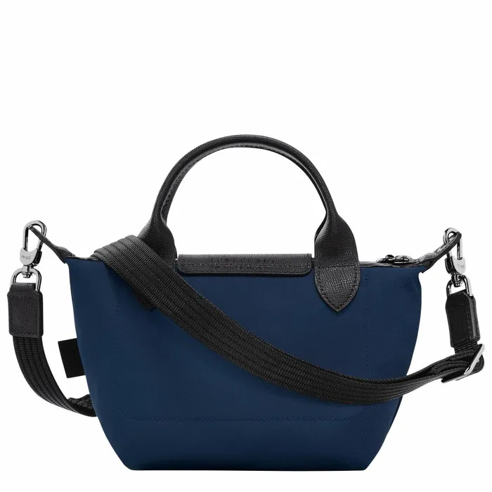 WomenMen Le Pliage Energy XS Handbag Navy Longchamp Mini Bags