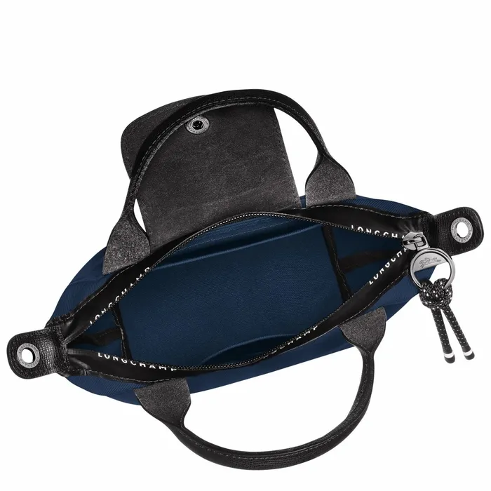 WomenMen Le Pliage Energy XS Handbag Navy Longchamp Mini Bags