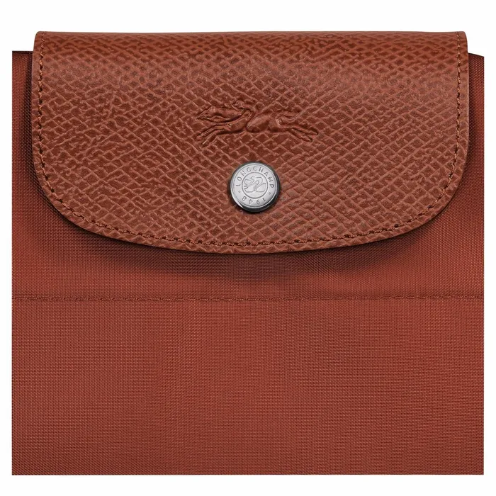 WomenMen Le Pliage Green M Tote Bag Chestnut Longchamp Handbags