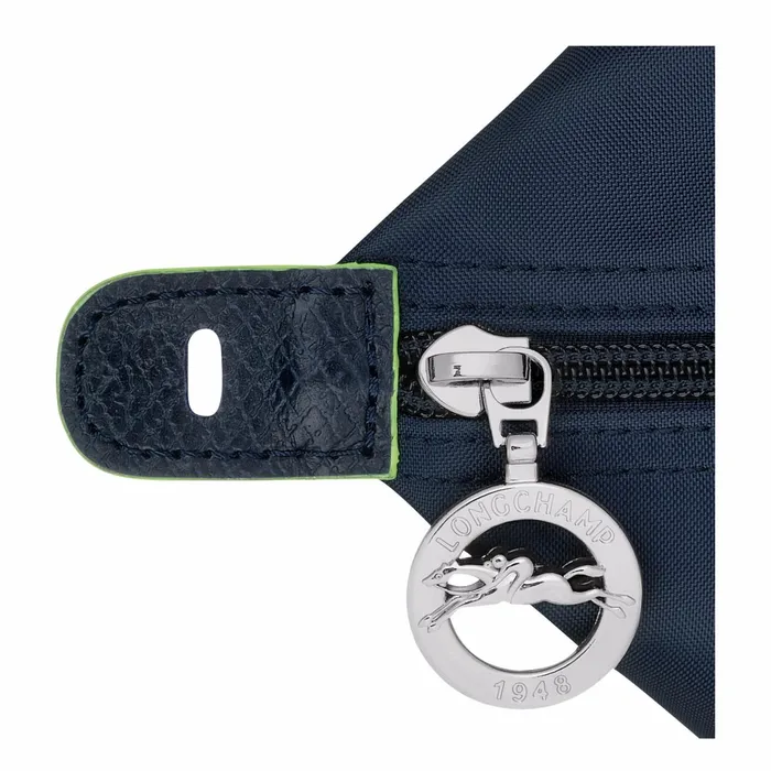 WomenMen Le Pliage Green M Travel Bag Navy Longchamp Travel Bags