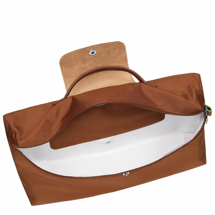 WomenMen Le Pliage Green S Briefcase Cognac Longchamp Briefcase
