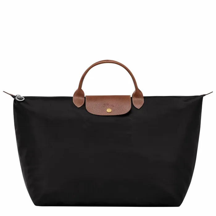 WomenMen Le Pliage Original S Travel Bag Black Longchamp Travel Bags